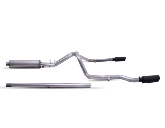 Gibson Performance Exhaust Gibson Dual Split Exhaust System 65689B