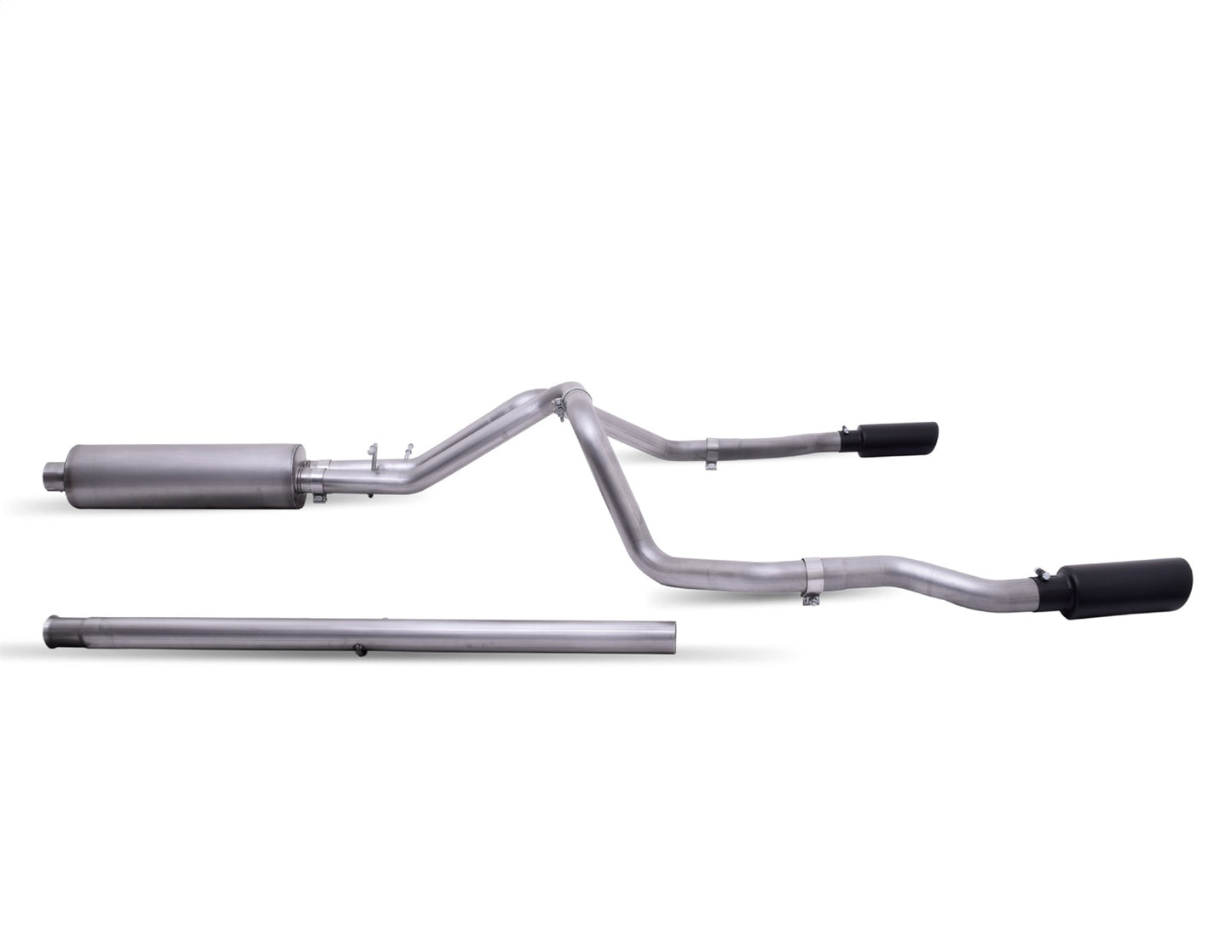 GIBSON EXHAUST Dual Split Exhaust System 65699B