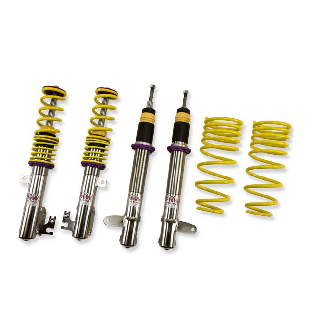 KW Suspensions 15275003 KW V2 Coilover Kit - Mazda Protg 5 (BJ BJD) Hatchback