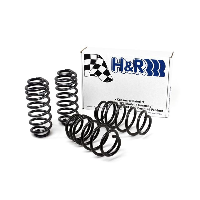 H&R Special Springs Sport Spring Kit 54751
