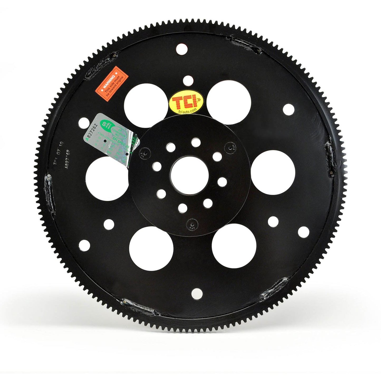 TCI Ford Modular 4.6L Flexplate; Internal Balance Dual GM Pattern 529640