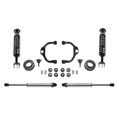 Fabtech 3" BJ UCA SYS W/DL 2.5&2.25 19-21 RAM 1500 2WD/4WD K3169DL