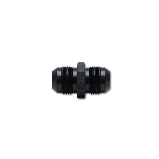 Vibrant Performance - 10232 - Union Adapter Fitting; Size -6AN x -6AN