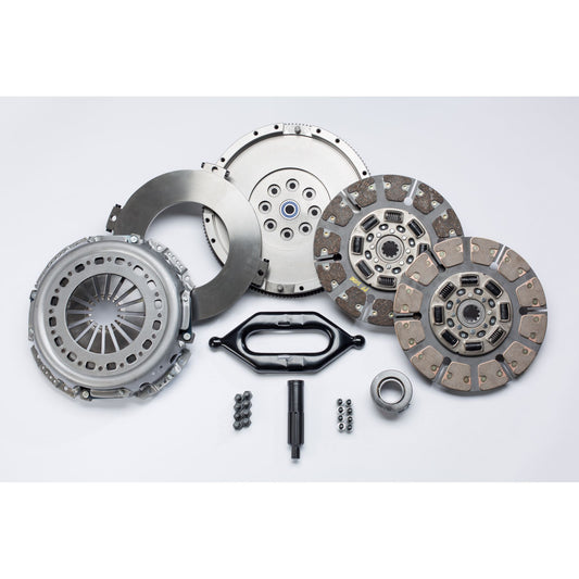 South Bend Clutch Street Dual Disc F/C SDD3250-6