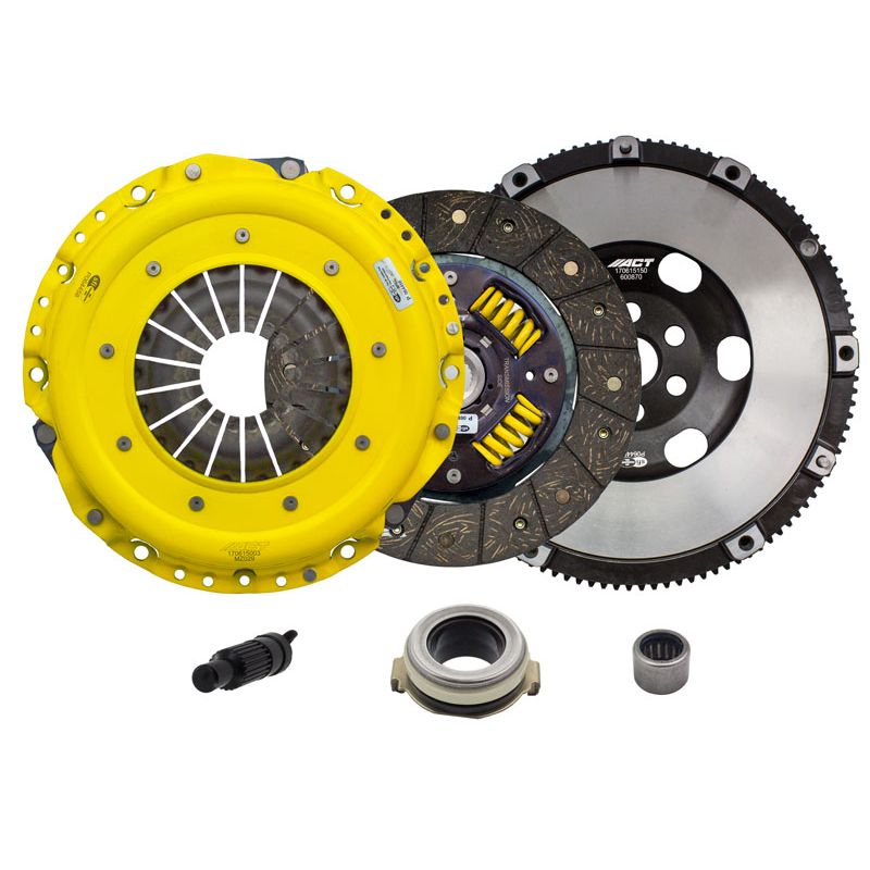 Advanced Clutch Technology HD/Perf Street Sprung Kit ACT-ZM10-HDSS