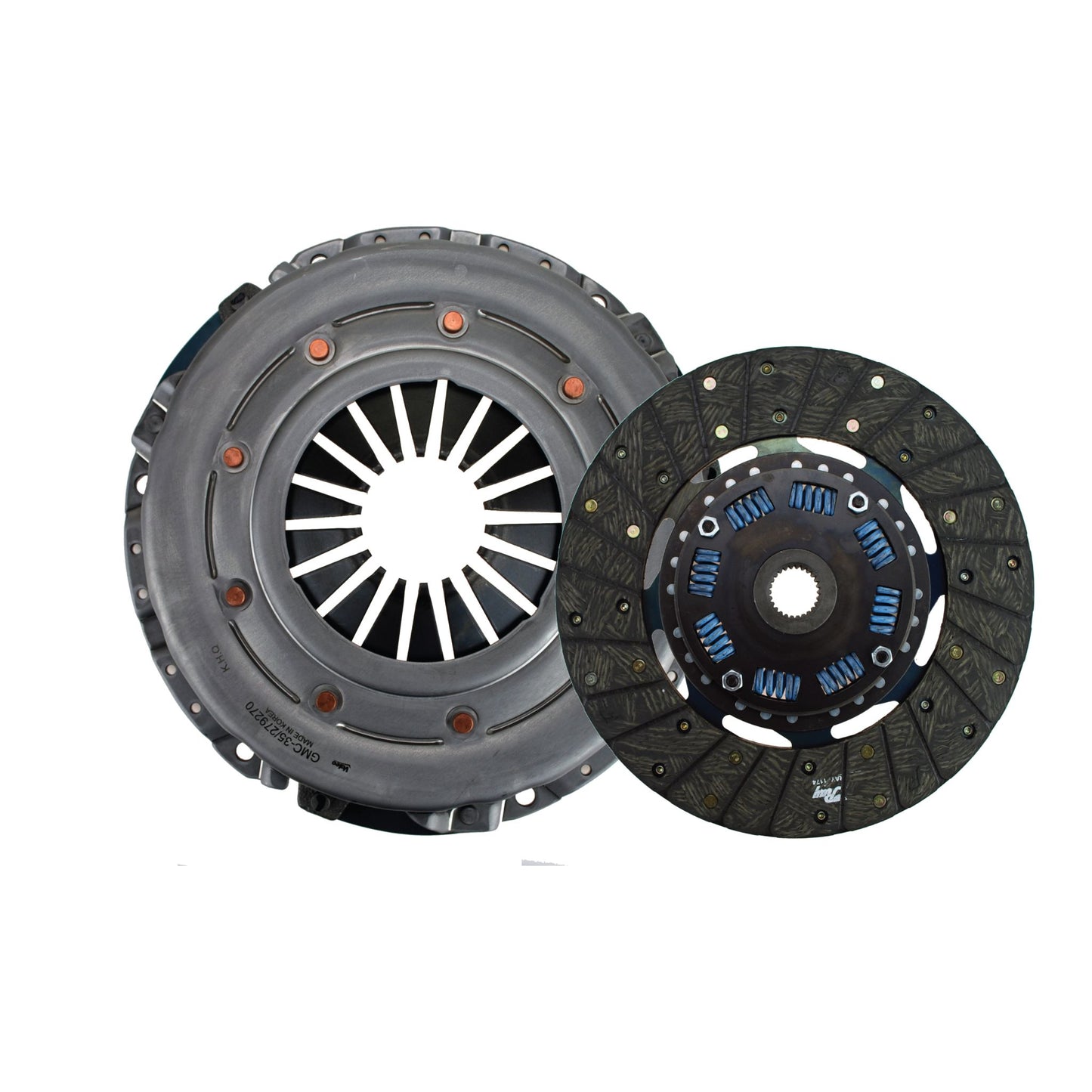 RAM Clutches Replacement Clutch Set 88640