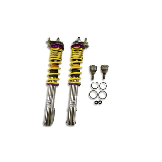 KW Suspensions 10230031 KW V1 Coilover Kit - Ford Mustang incl. GT and Cobra; front coilovers only