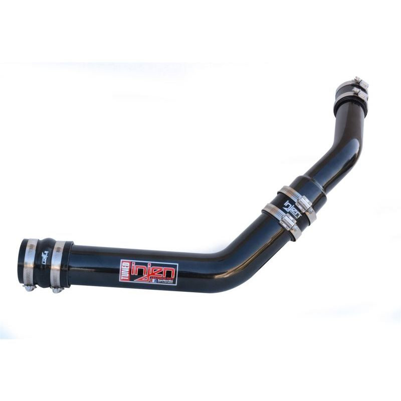 Injen Wrinkle Black SES Intercooler Pipes SES1899UICPBLK