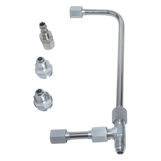 Quick Fuel Technology Fuel Line 34-600SL-SVRQFT