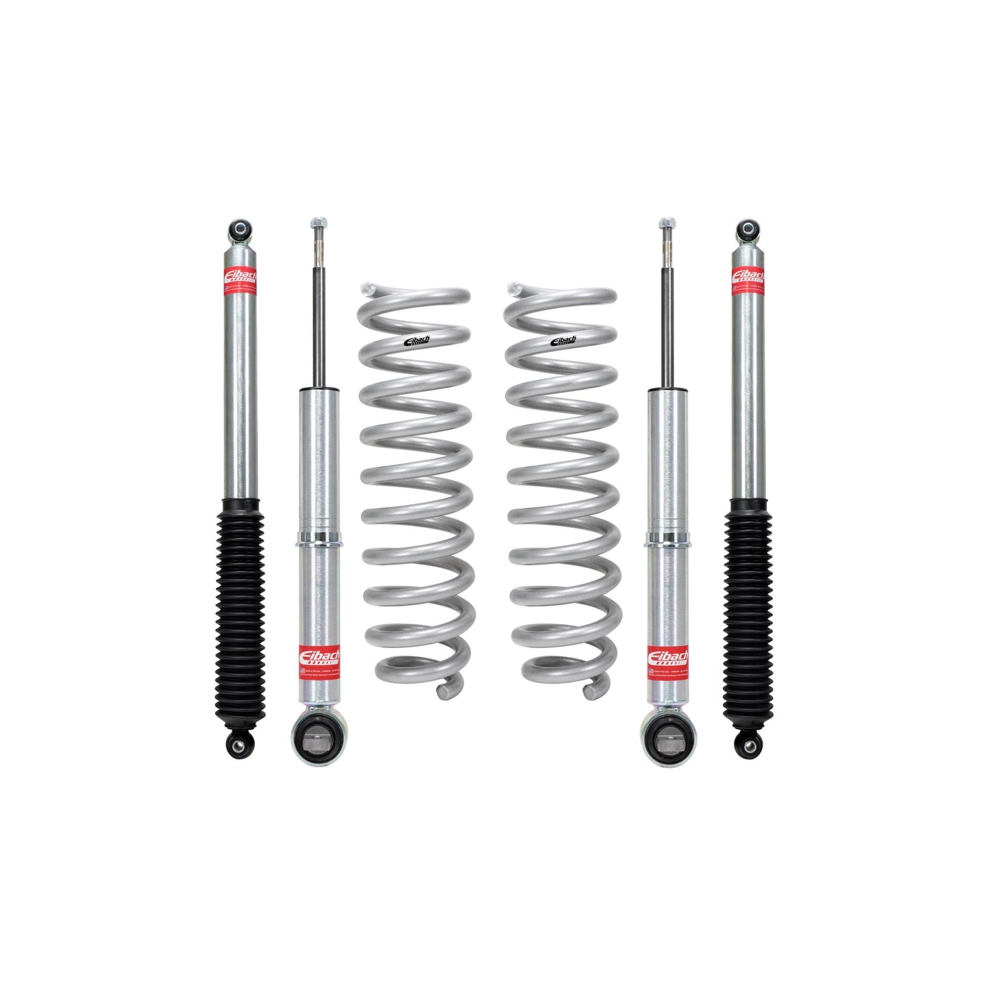 Eibach Springs PRO-TRUCK LIFT SYSTEM (Stage 1) E80-35-037-03-22