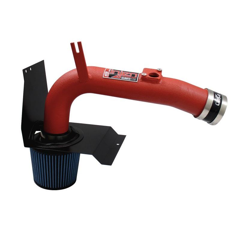 Injen Wrinke Red SP Cold Air Air Intake System SP1205WR