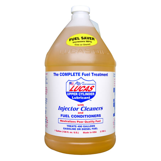 Lucas Oil Products Upper Cylinder Lube/Fuel Treatment 10013
