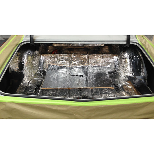 Hushmat Trunk Sound and Thermal Insulation Kit 627974