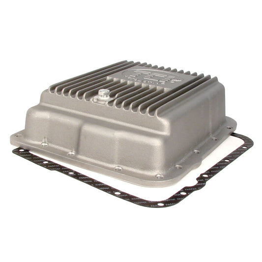 TCI GM TH350 Cast Aluminum Deep Pan (2 Extra Quarts) 328000