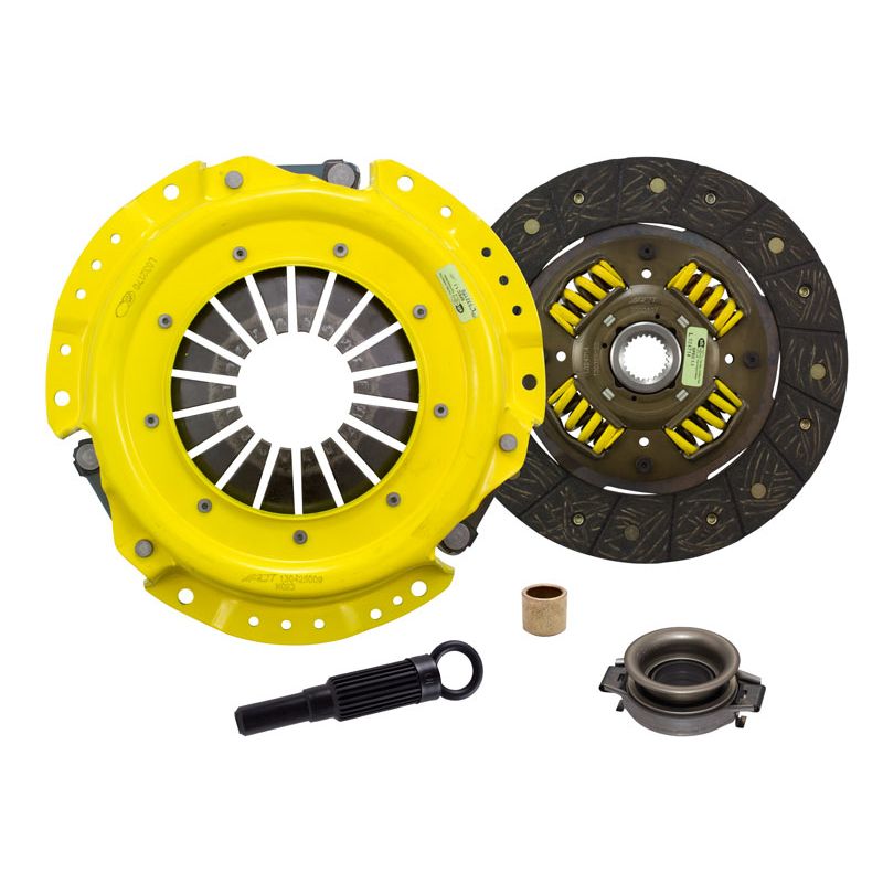 Advanced Clutch Technology HD/Perf Street Sprung Kit ACT-NA1-HDSS