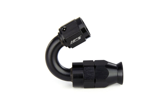 HPS Performance Reusable Hose End Fitting For Reinforced PTFE Hose Double Swivel. 350-1504