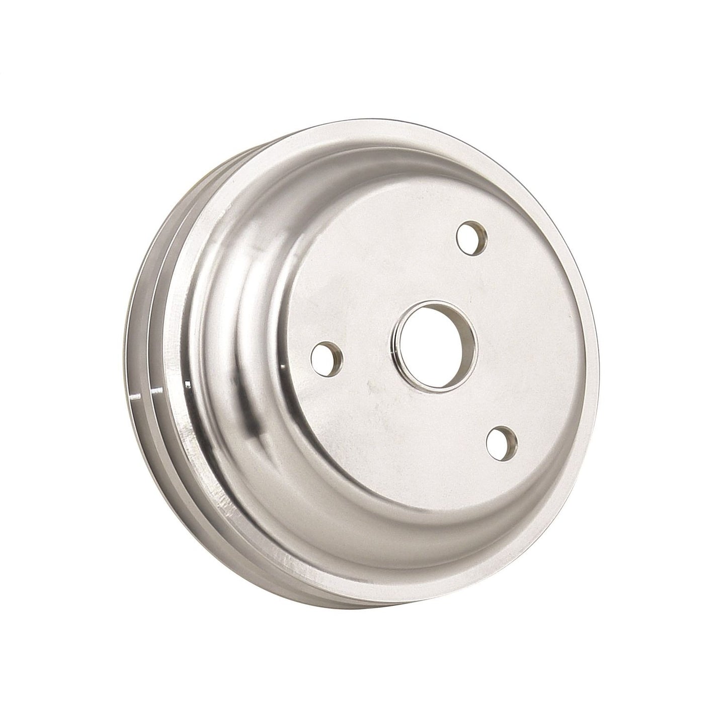 Mr Gasket Billet Style Aluminum Crankshaft Pulley MRGAS-5317