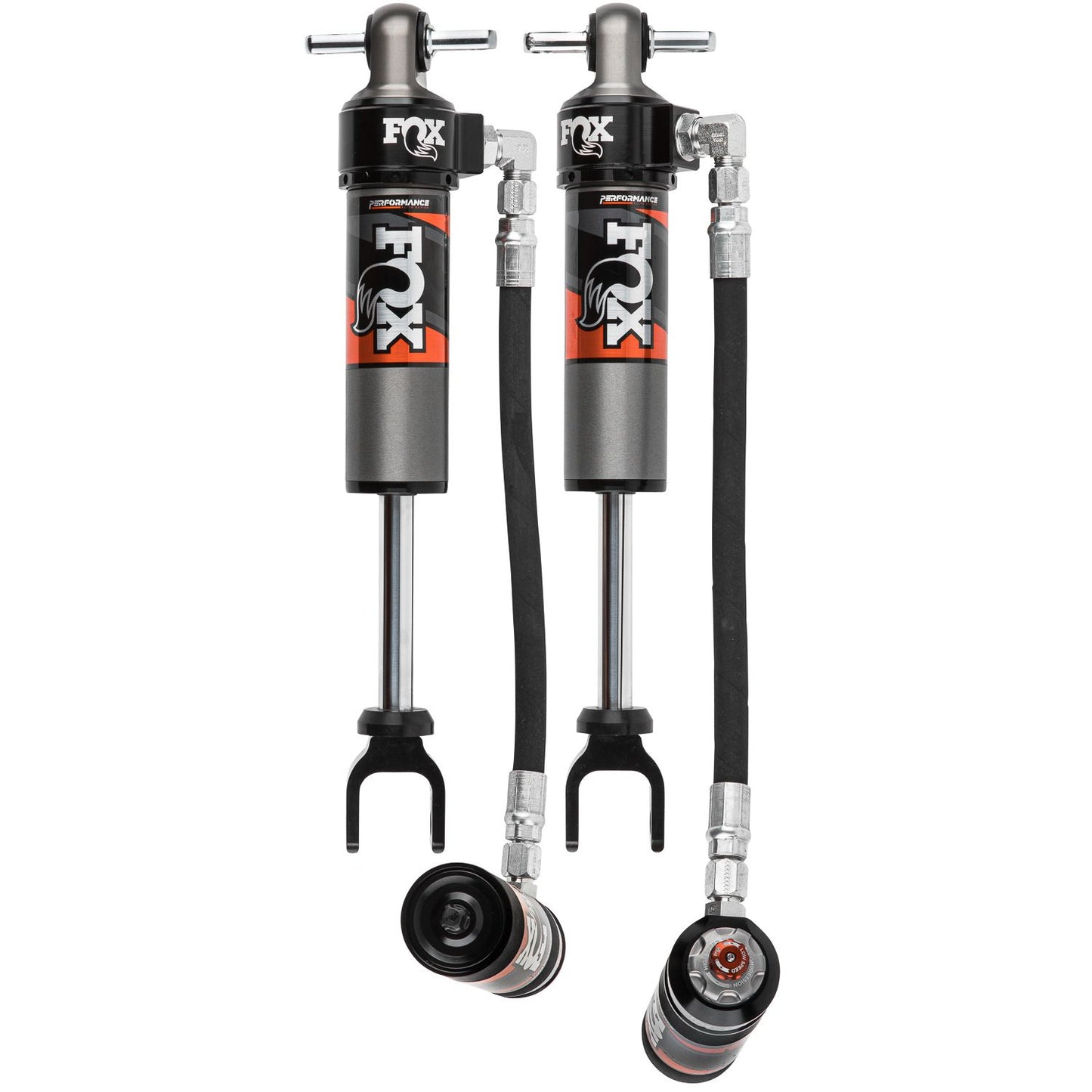 FOX Offroad Shocks PERFORMANCE ELITE SERIES 2.5 RESERVOIR SHOCK (PAIR) - ADJUSTABLE 883-26-084