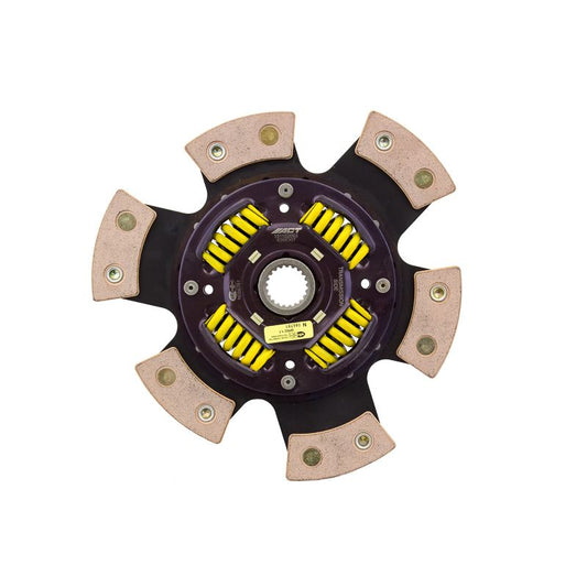 Advanced Clutch Technology 6 Pad Sprung Race Disc ACT-6266307