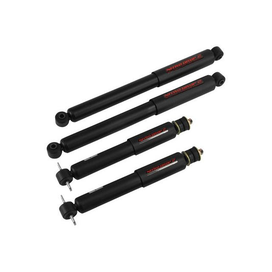 BELLTECH OE9115 ND2 OEM SHOCK SET ND2