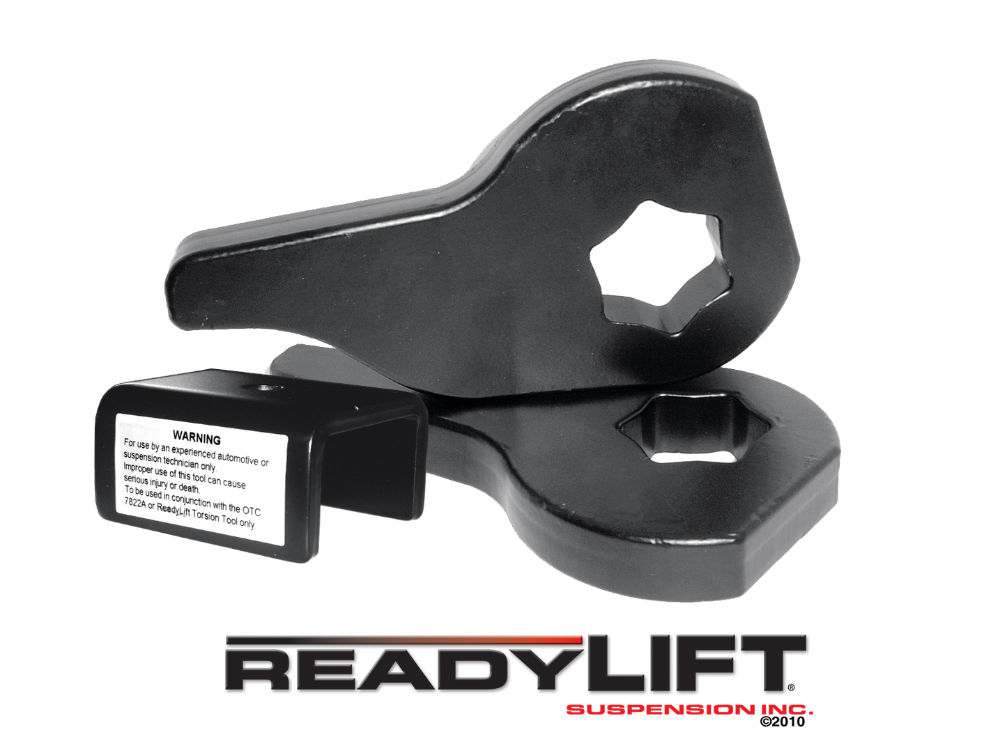 ReadyLift 2004-10 DODGE-RAM DURANGO 2.25'' Leveling Kit (Forged Torsion Key) 66-1080