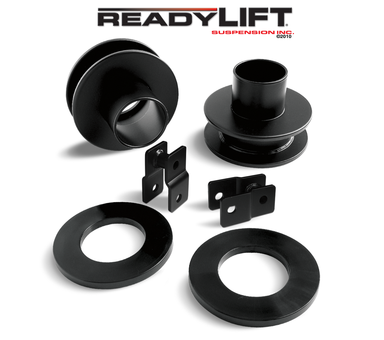 ReadyLift 2005-10 FORD F250/F350/F450 2.5'' Front Leveling Kit 66-2095