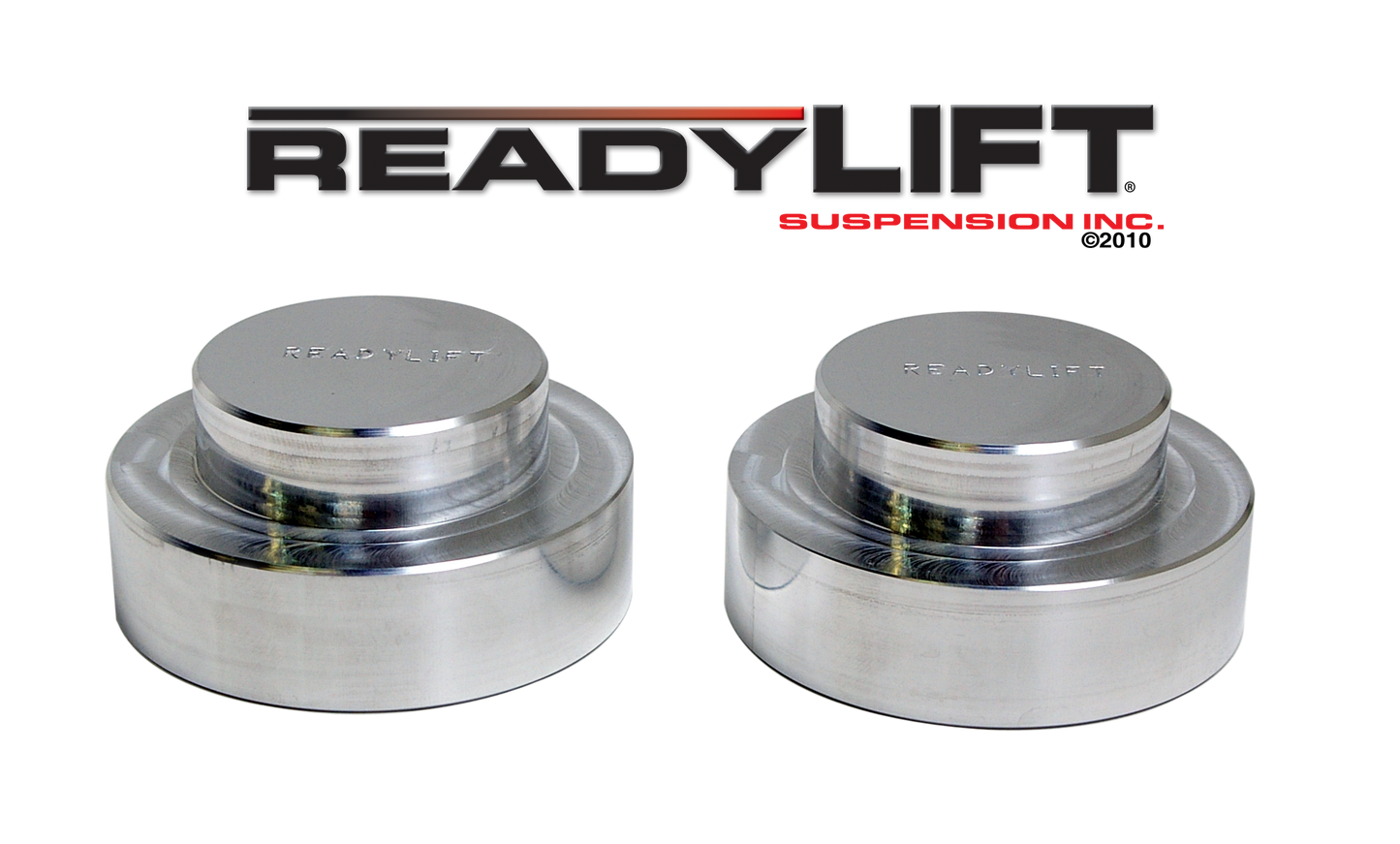 ReadyLift 2007-18 CHEV/GMC TAHOE/SUB/YUKON XL 1'' Rear Coil Spring Spacer 66-3010