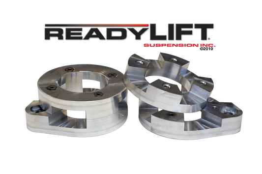 ReadyLift 2007-17 JEEP JK 1-2'' Front Leveling Kit 66-6095