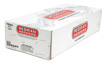 Hedman Hedders HTC COATED HEADERS; 1-3/4 IN. TUBE DIA.; 3 IN. COLL.; FULL LENGTH DESIGN 66003