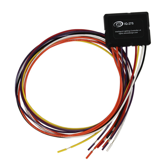 Baja Designs Motorcycle Skene Dimmer Wiring Harness 660055