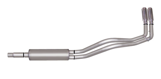 GIBSON EXHAUST Dual Sport Exhaust System 6600