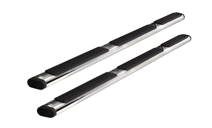 Go Rhino 6601096PS 6" OE Xtreme Wheel To Wheel SideSteps Boards Only Polished Stainless Steel