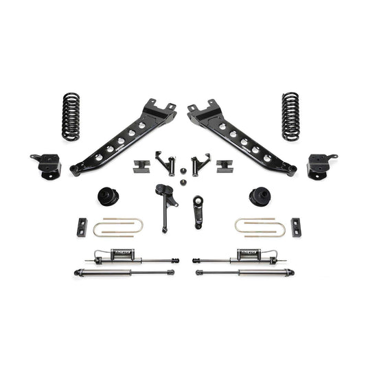 Fabtech 7" RADIUS ARM KIT W/2.25 DLSS 2013-18 RAM 3500 4WD K3147DL