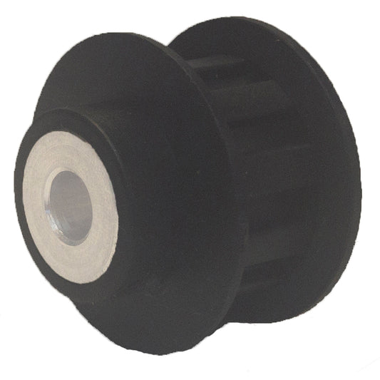 Proform Electric Water Pump Pulley; For Use With Proform Pump Kits #66235; Black Plastic 66224