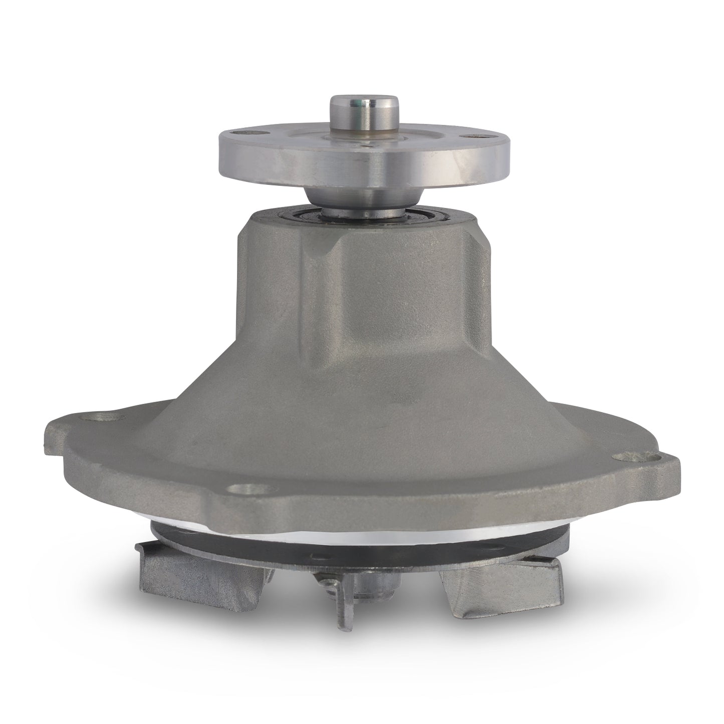 Proform Mechanical Water Pump; Aluminum; Natural Finish; Mopar B, RB, and HEMI 66227