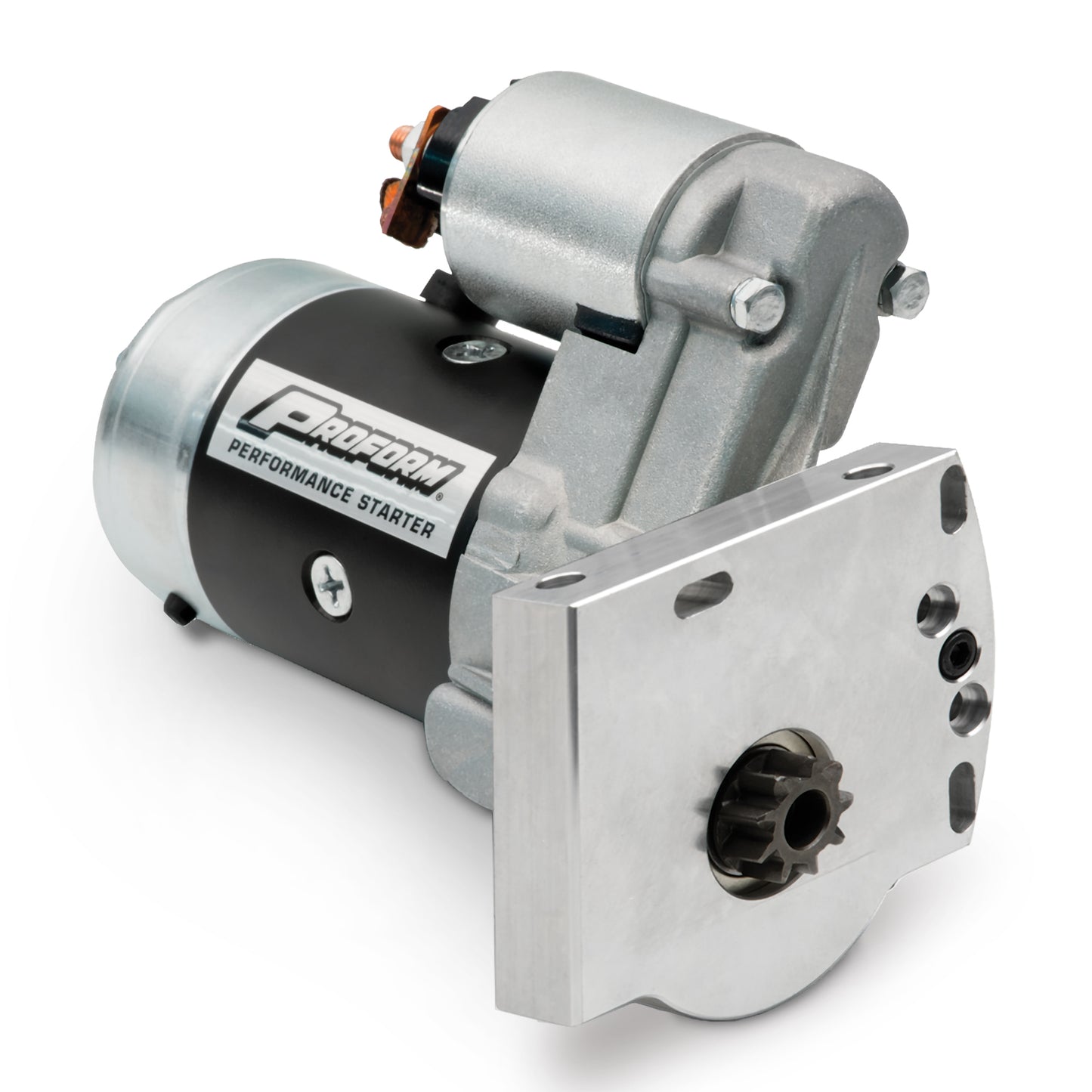 Proform High-Torque Starter; 3.75:1 Gear Reduction; 2.2KW; 15:1 Ratio; Fits GM LS 66277