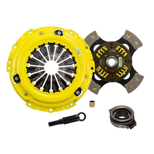 Advanced Clutch Technology XT/Race Sprung 4 Pad Kit ACT-NS5-XTG4