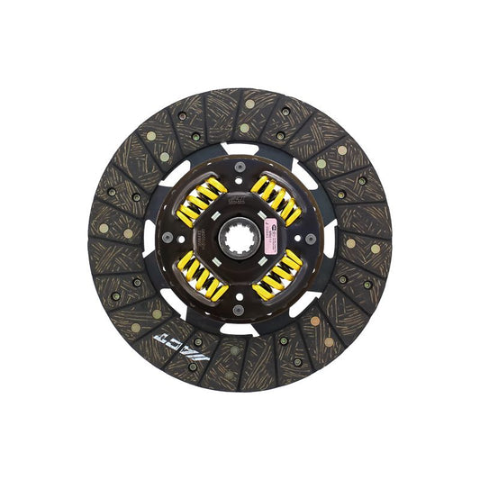 Advanced Clutch Technology Perf Street Sprung Disc ACT-3001003