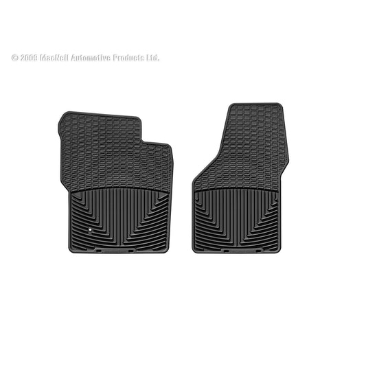 WeatherTech All Weather Floor Mats W19