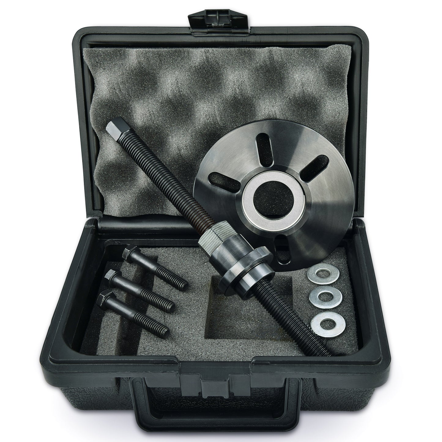 Proform Harmonic Balancer Installer/Puller Tool; Aftermarket Balancers; Fits All GM LS 66518