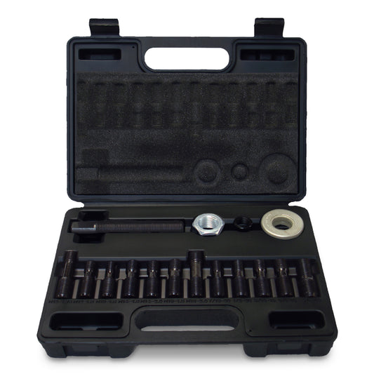 Proform Harmonic Balancer Installation Tool; Fits GM/Ford/Mopar and Metric 66520