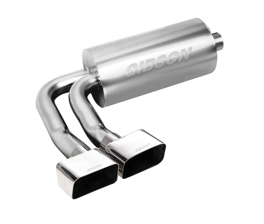 GIBSON EXHAUST Super Truck Exhaust System 66521