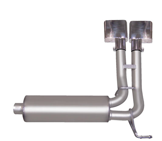 GIBSON EXHAUST Super Truck Exhaust System 66522