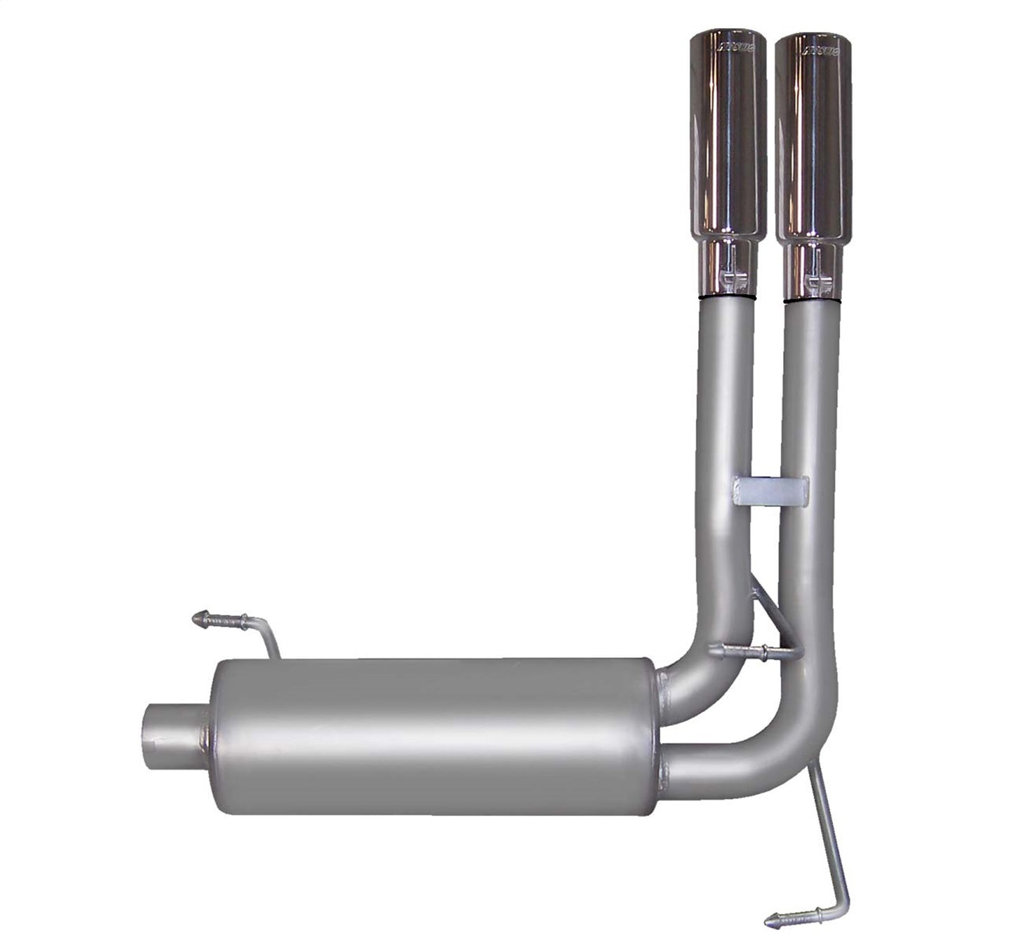GIBSON EXHAUST Super Truck Exhaust System 66527