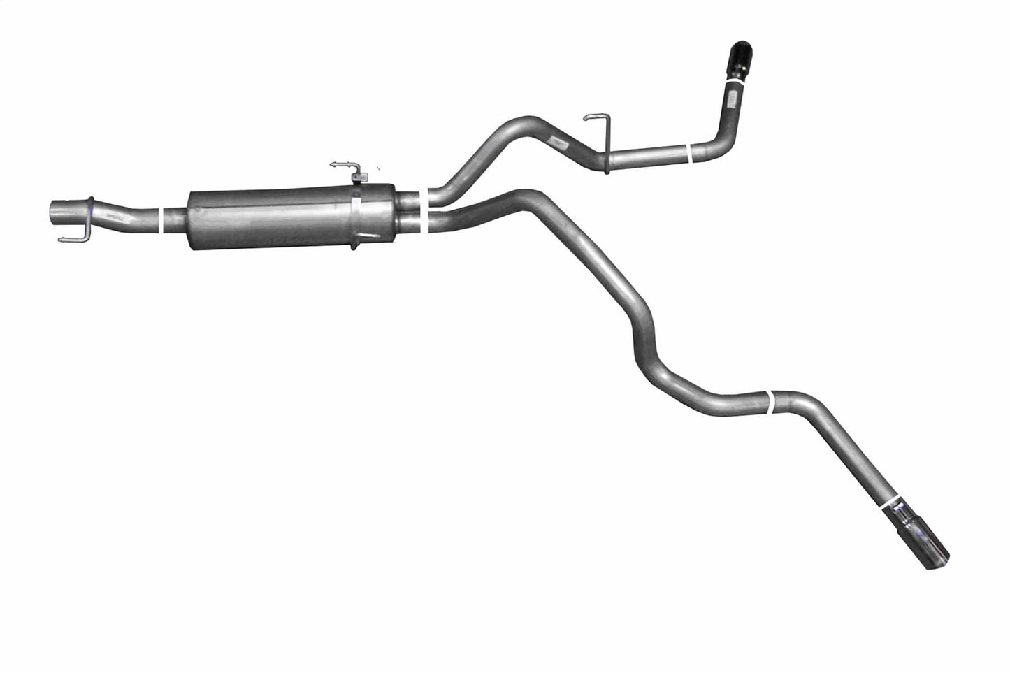 GIBSON EXHAUST Dual Extreme Exhaust System 66530