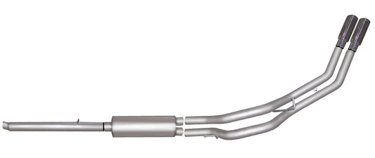 GIBSON EXHAUST Dual Sport Exhaust System 66538