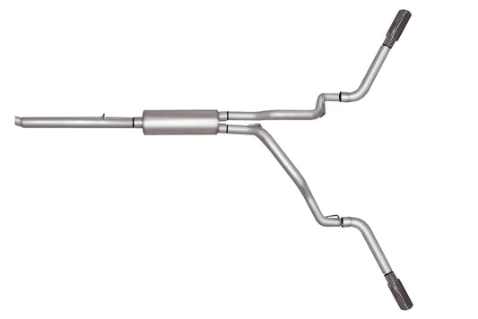 GIBSON EXHAUST Dual Extreme Exhaust System 66540