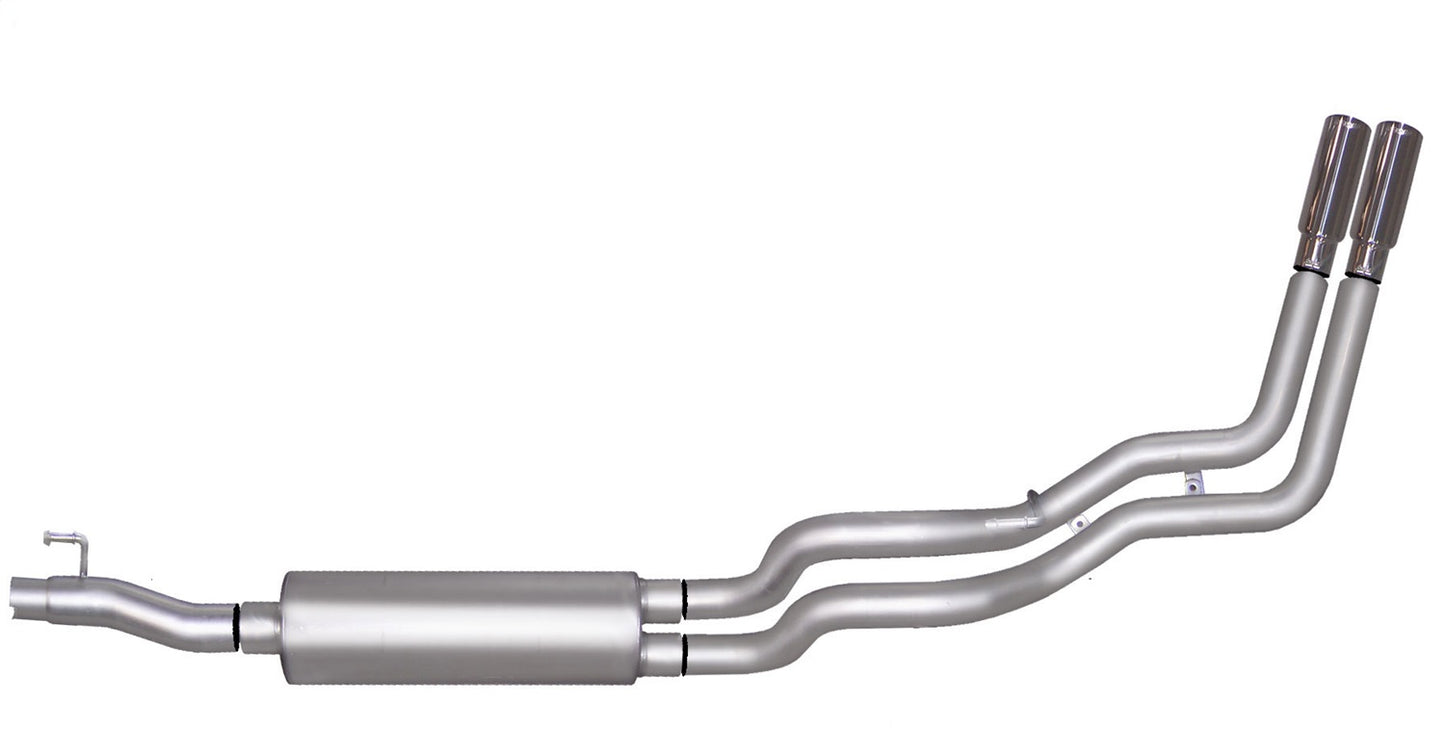 GIBSON EXHAUST Dual Sport Exhaust System 66548