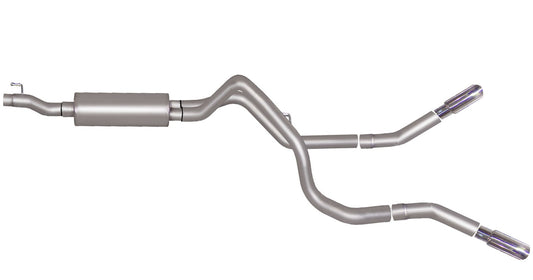GIBSON EXHAUST Dual Extreme Exhaust System 66550
