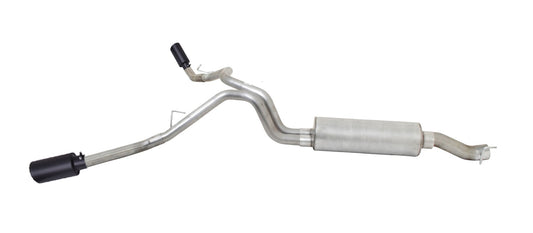 Gibson Performance Exhaust Gibson Dual Extreme Exhaust System 66567B